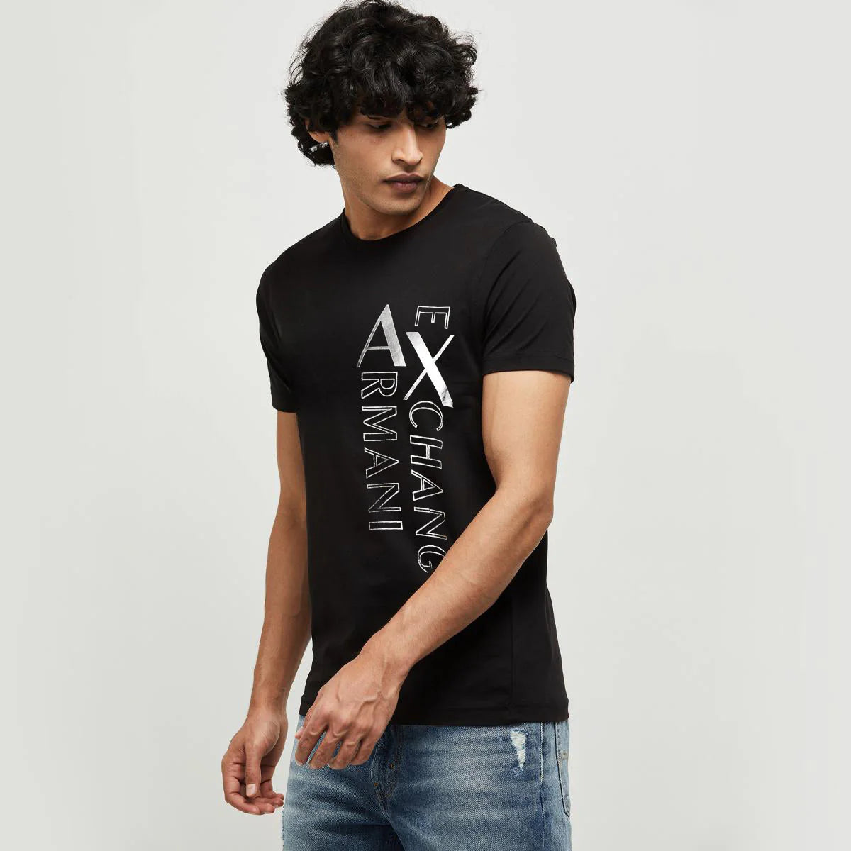 Men’s Imported Reflective T-Shirt (AXSV)