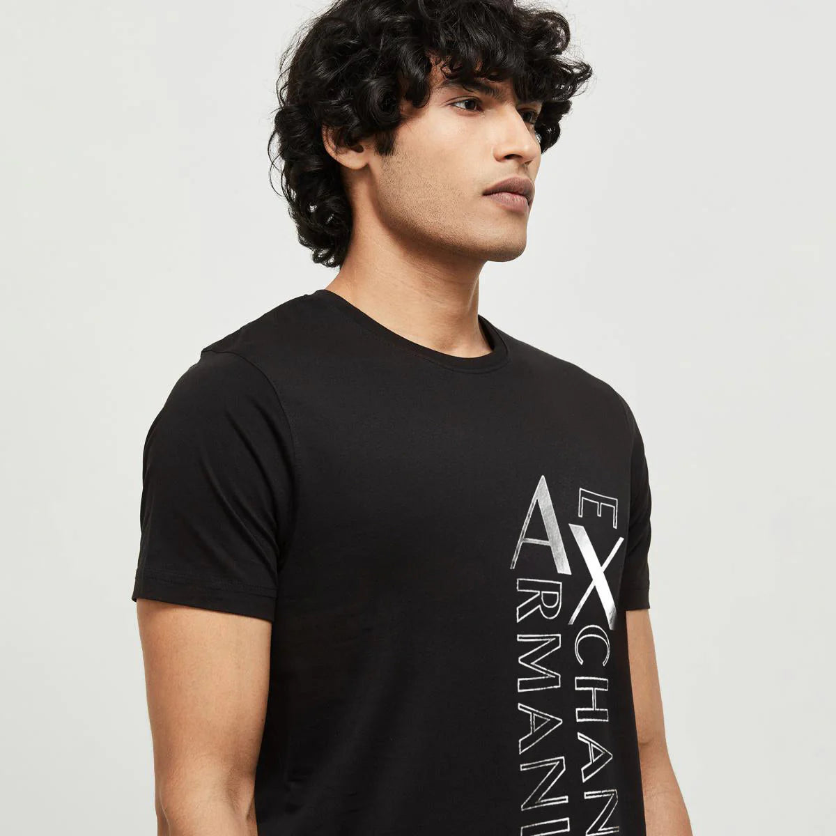 Men’s Imported Reflective T-Shirt (AXSV)