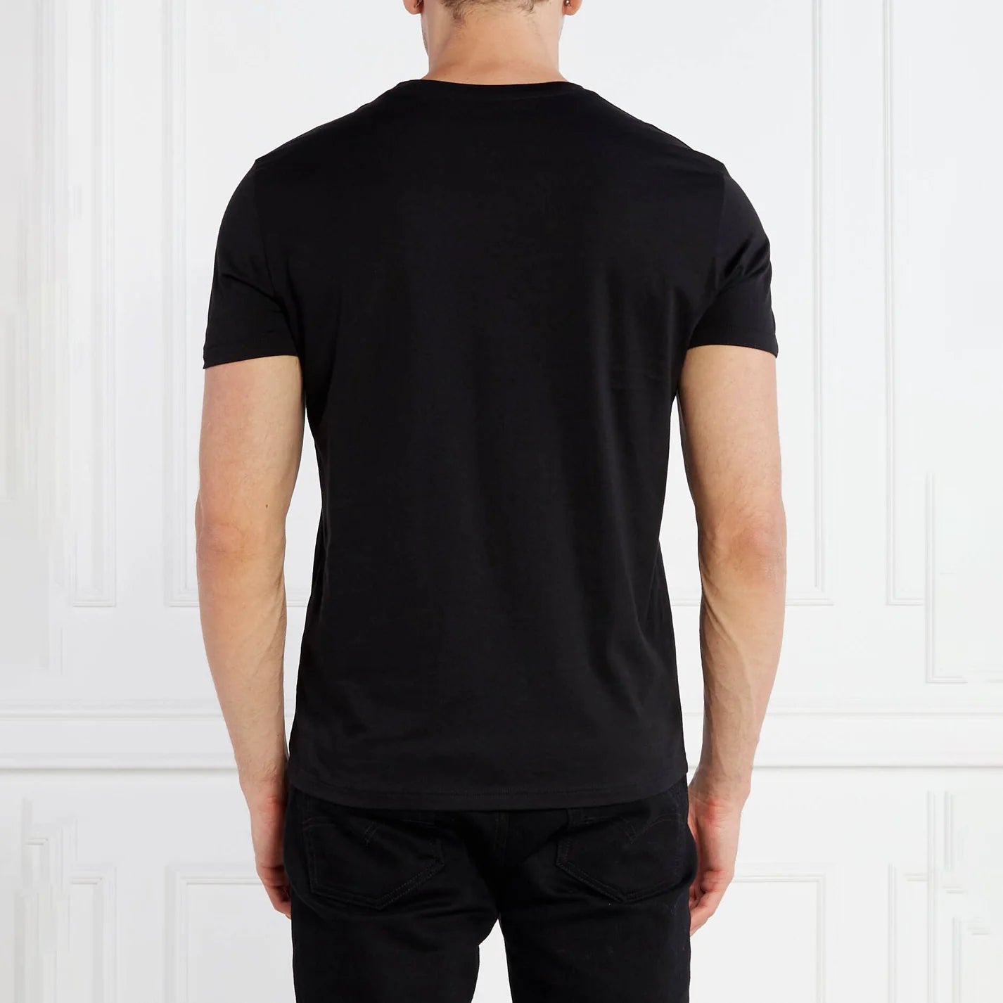 Men’s Imported Reflective T-Shirt (BLFG)