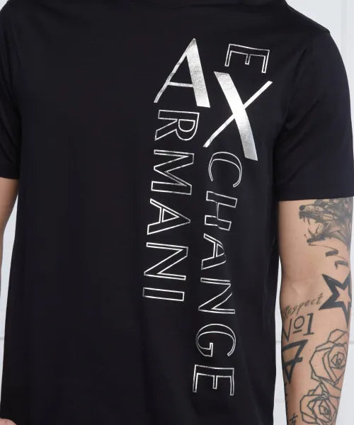 Men’s Imported Reflective T-Shirt (AXSV)
