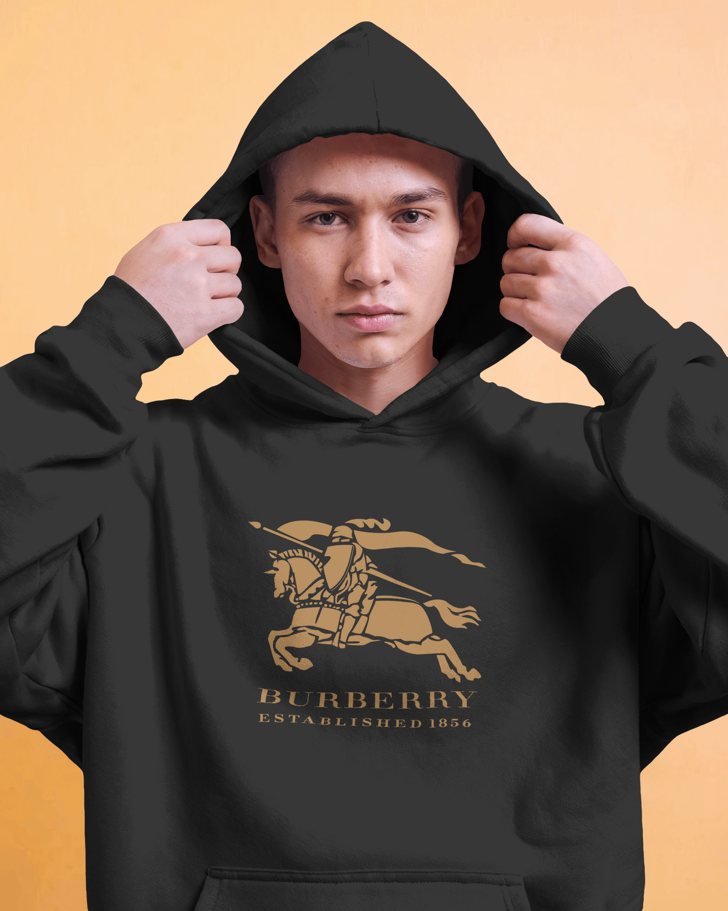 Men’s Branded Bestseller Hoodie