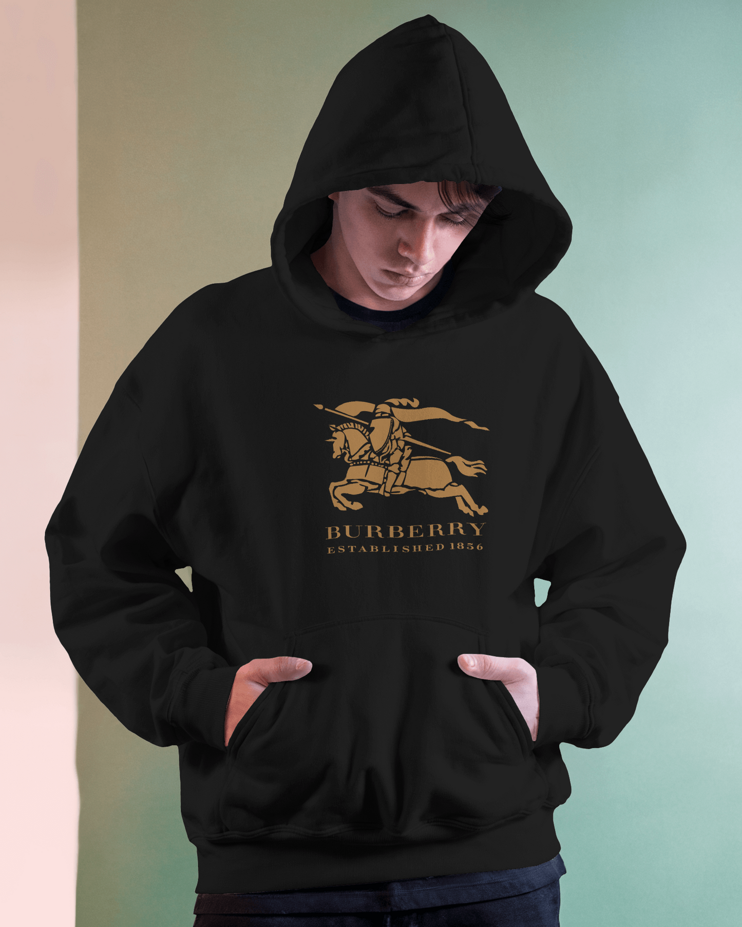 Men’s Branded Bestseller Hoodie