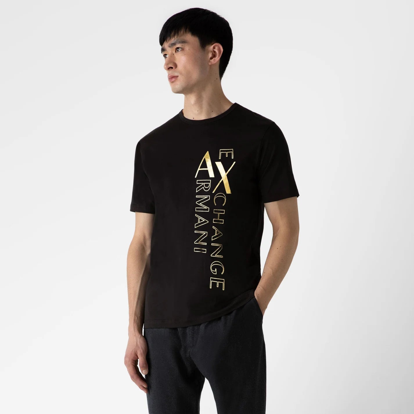 Men’s Imported Reflective T-Shirt (AXGV)