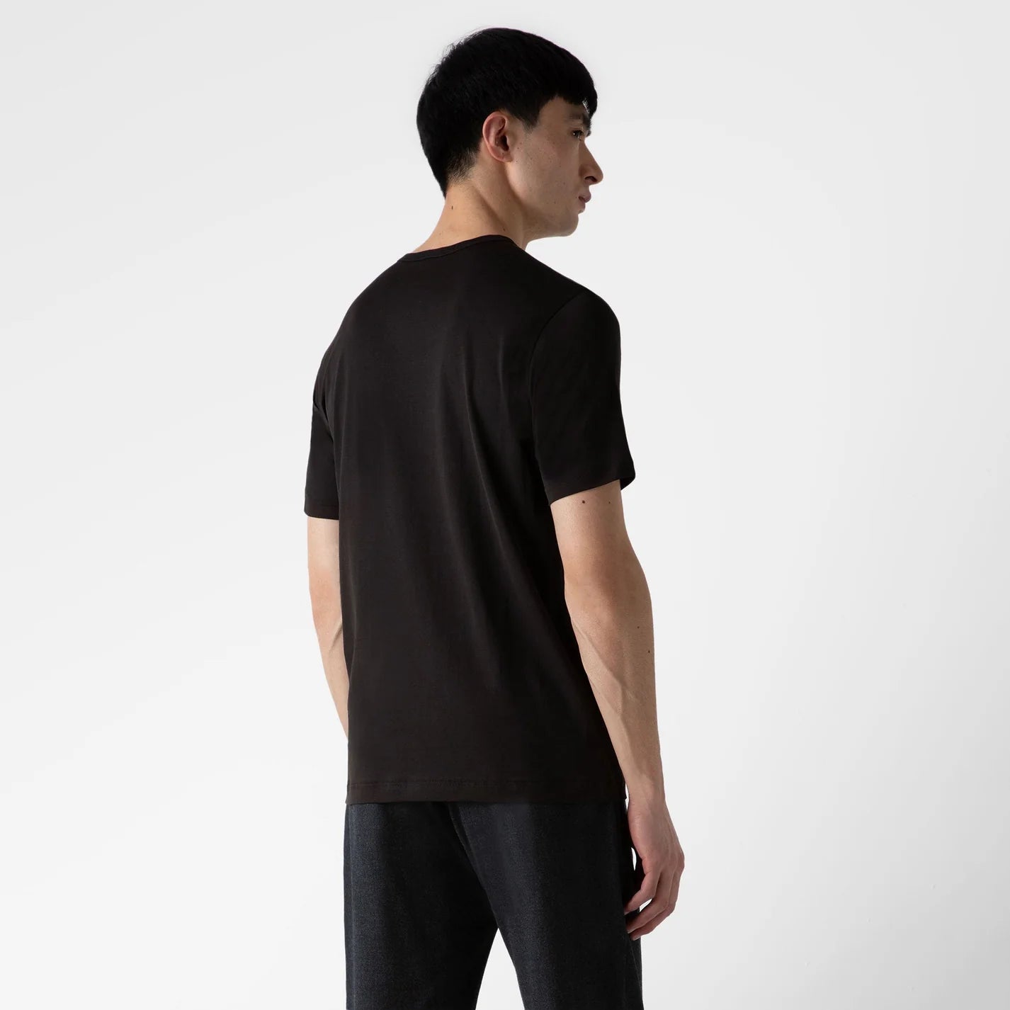 Men’s Imported Reflective T-Shirt (AXGV)