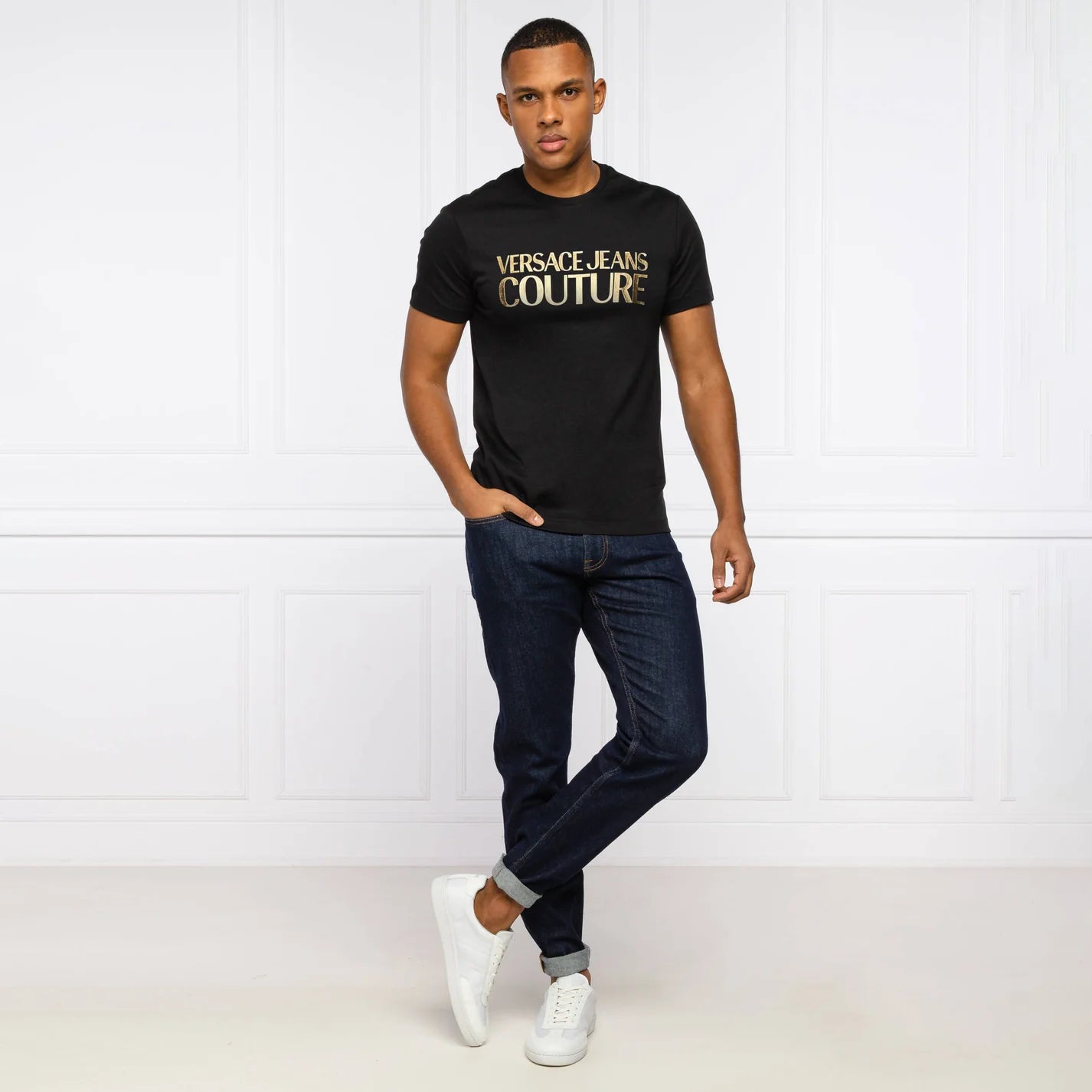 Men’s Imported Reflective T-Shirt (VJCG)