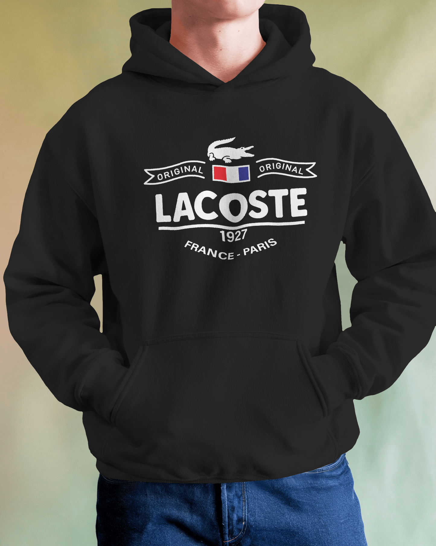 Men’s Branded Bestseller Hoodie