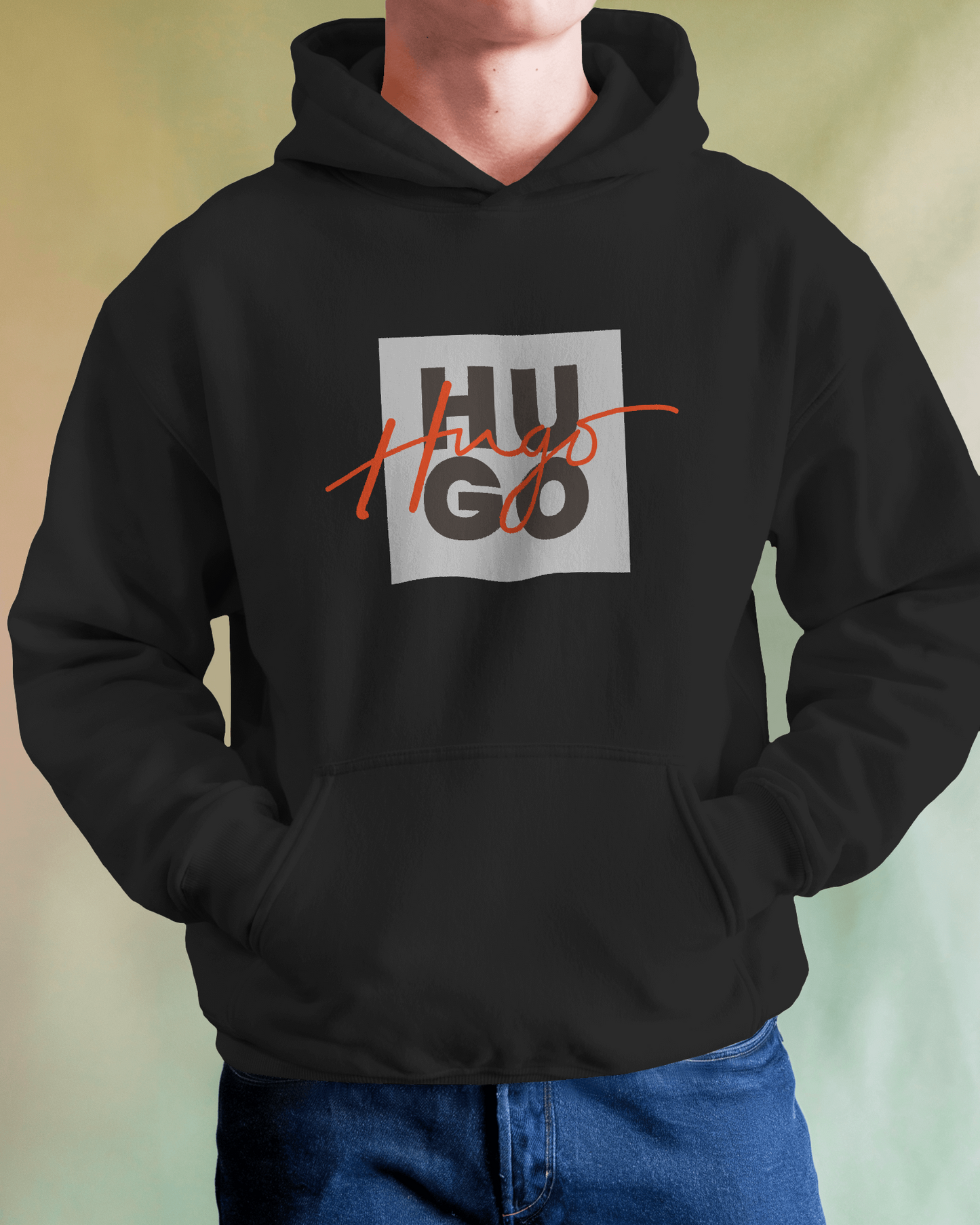 Men’s Branded Bestseller Hoodie