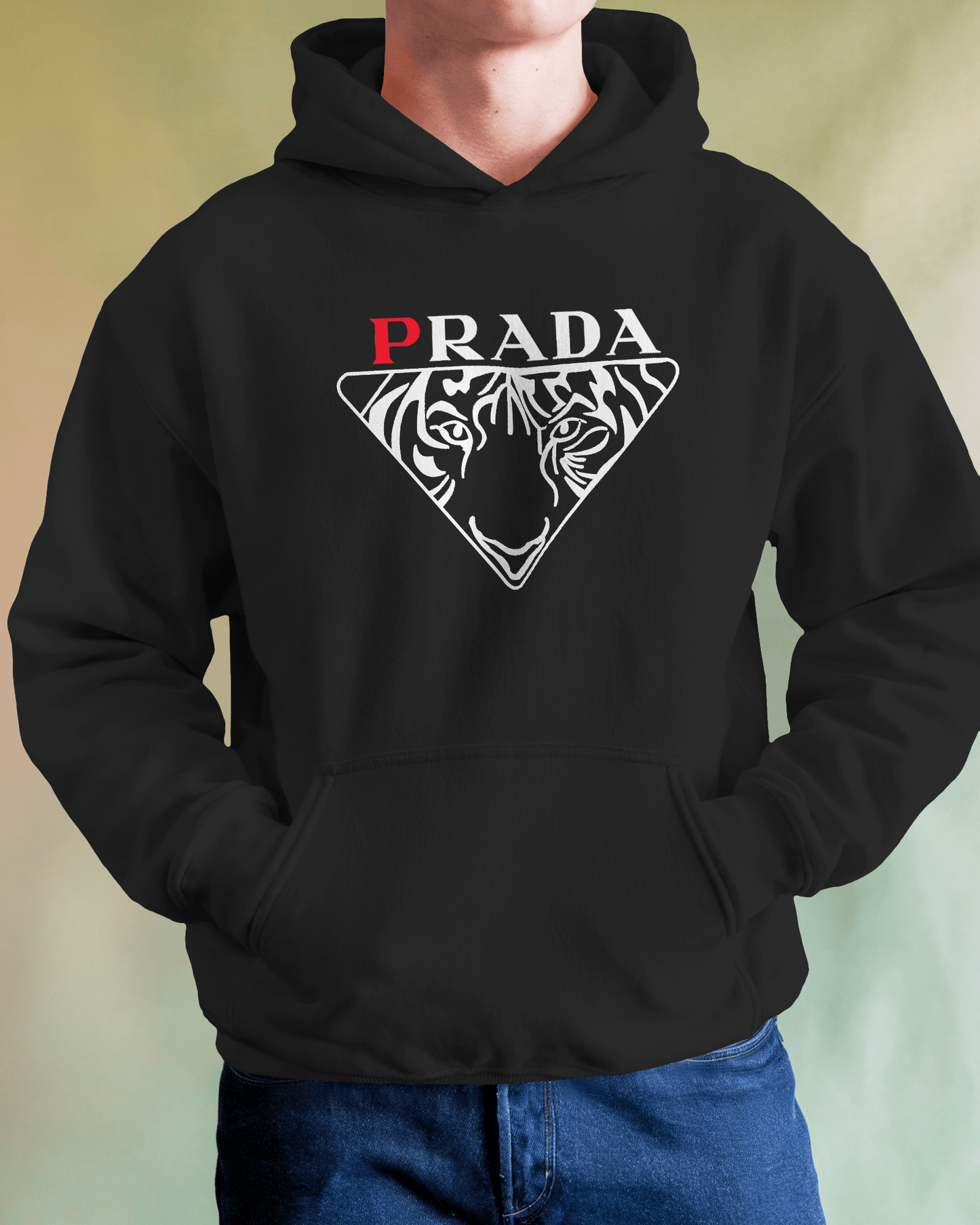 Men’s Branded Bestseller Hoodie