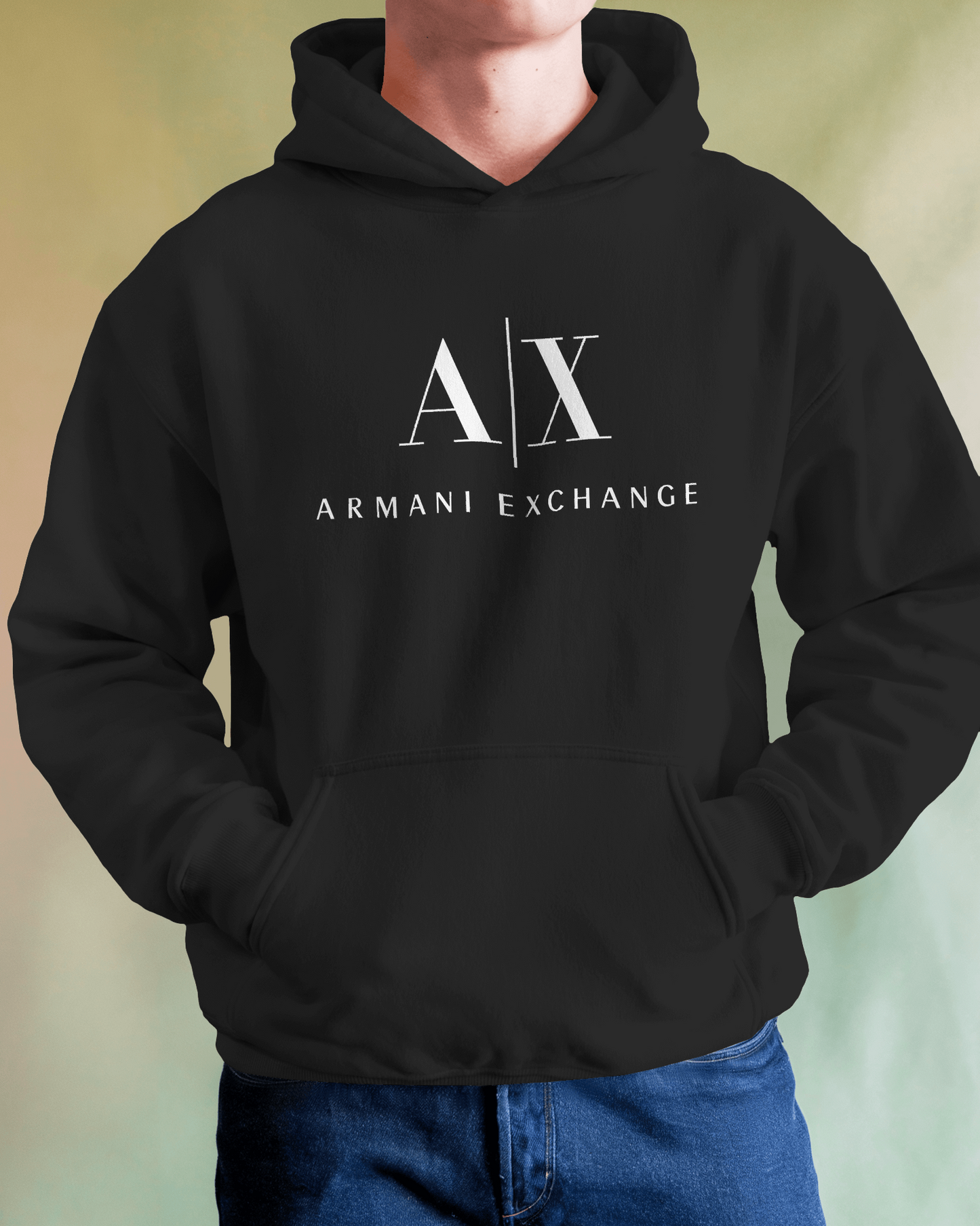 Men’s Branded Bestseller Hoodie (AXCN)