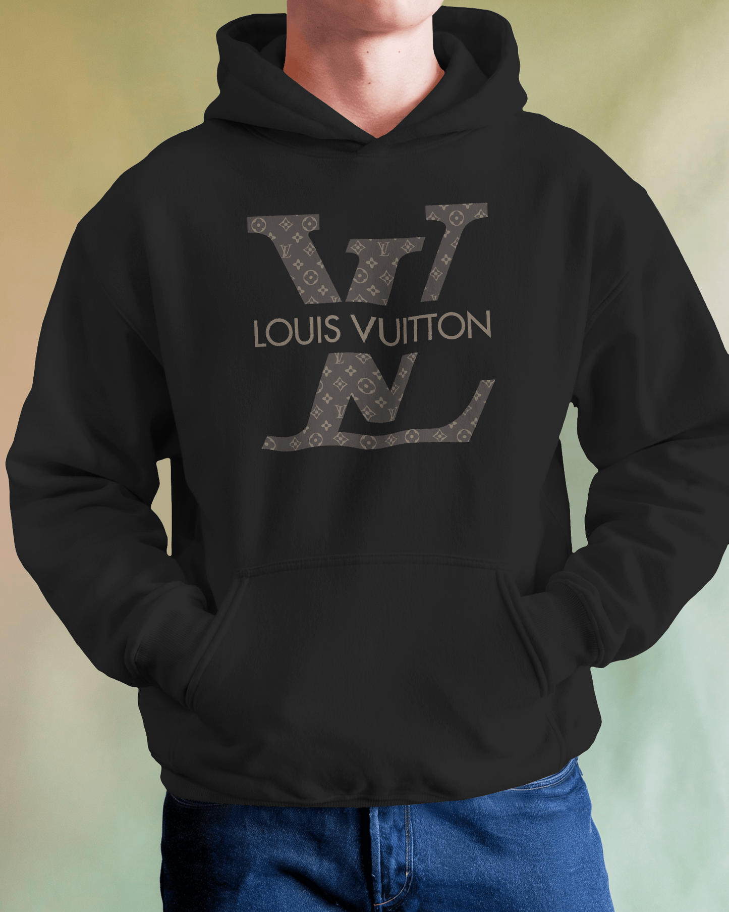 Men’s Branded Bestseller Hoodie