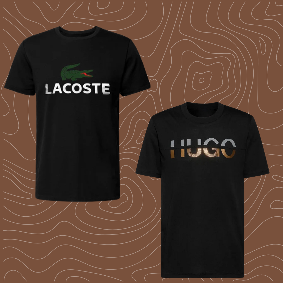 2025 Luxury Brand Tees