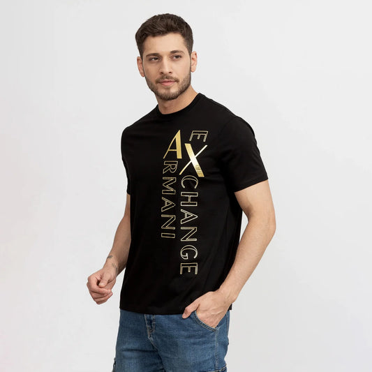 Men’s Imported Reflective T-Shirt (AXGV)