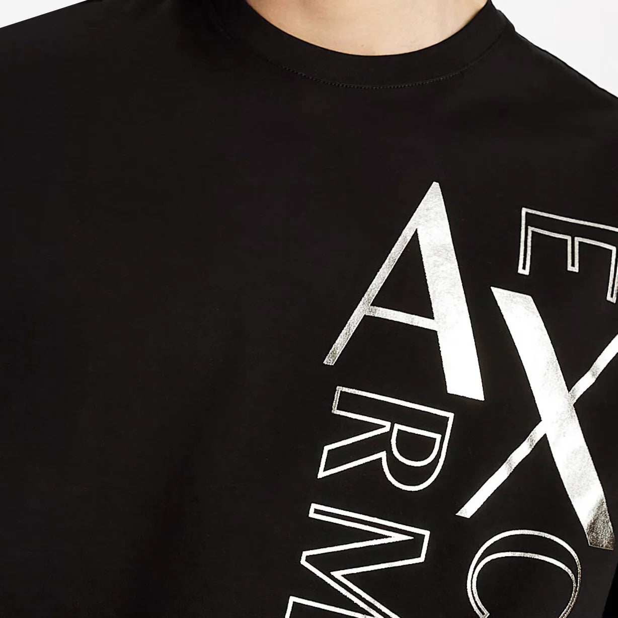 Men’s Imported Reflective T-Shirt (AXSV)