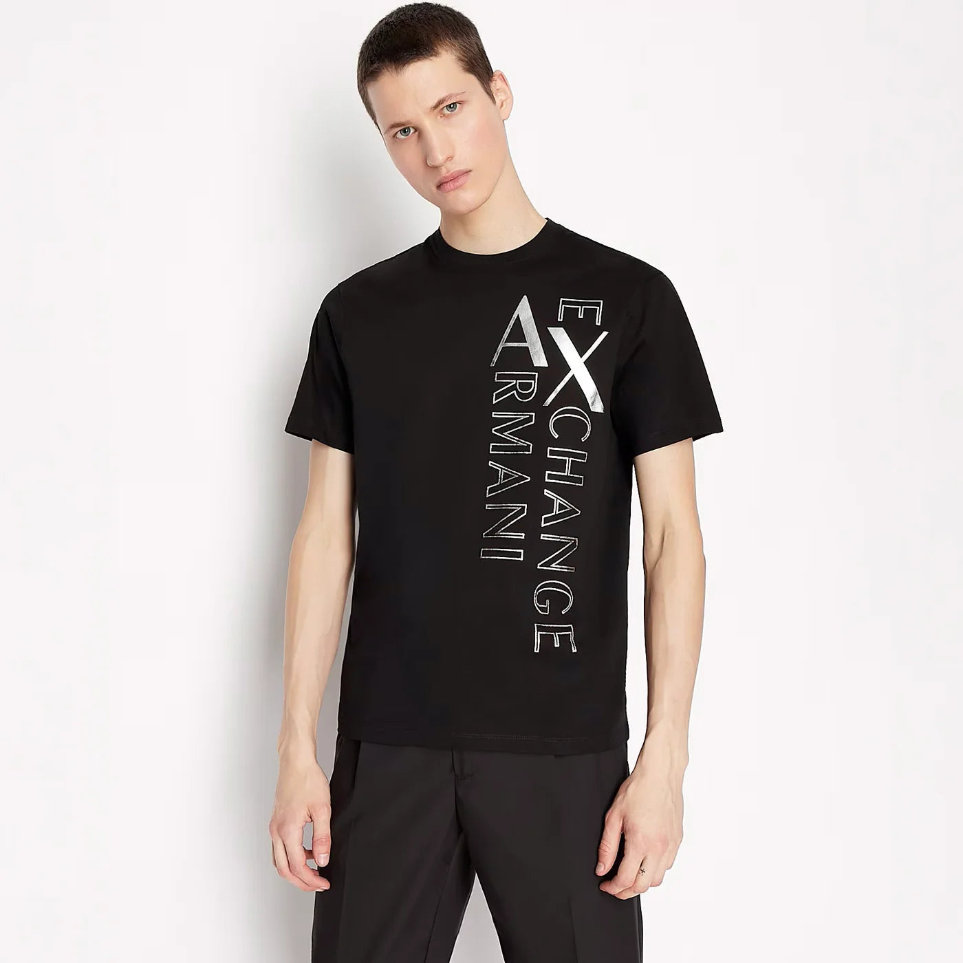 Men’s Imported Reflective T-Shirt (AXSV)