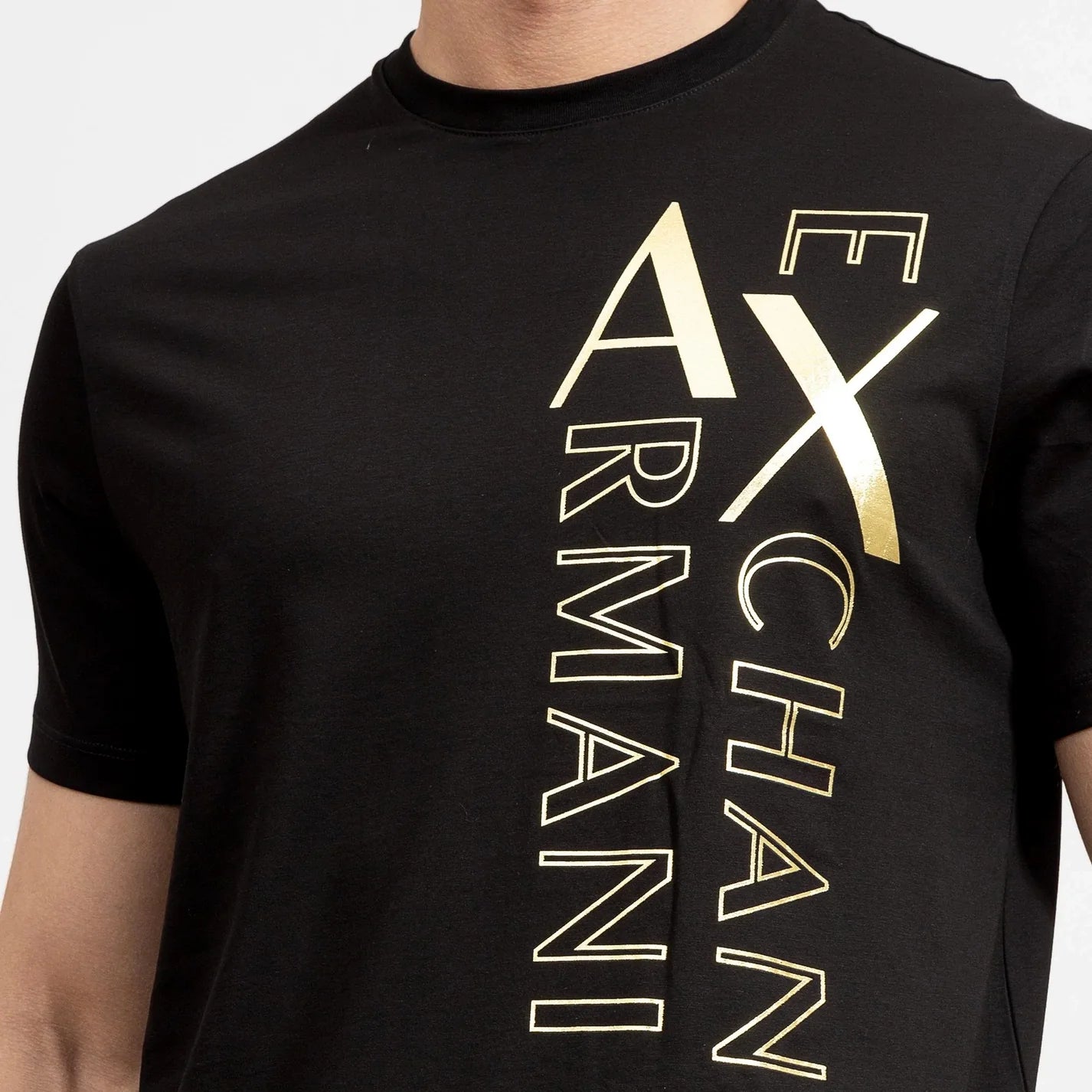 Men’s Imported Reflective T-Shirt (AXGV)