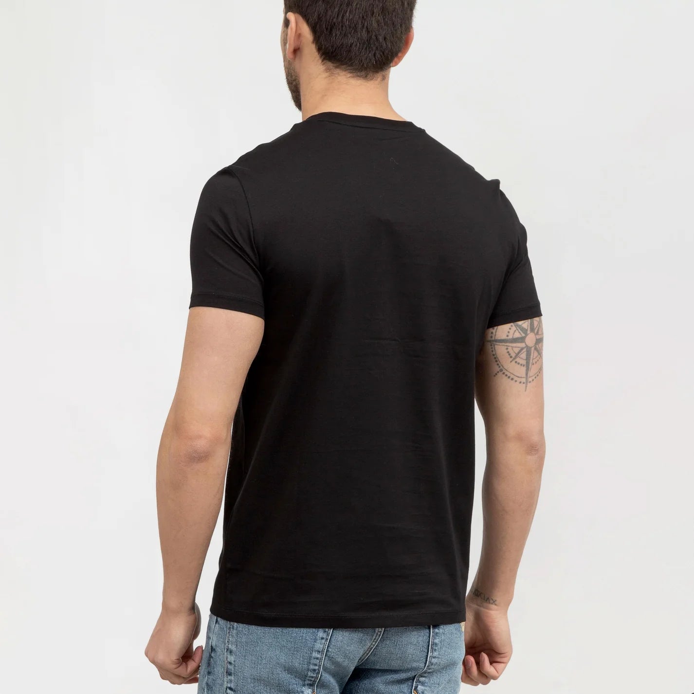 Men’s Imported Reflective T-Shirt (AXGV)