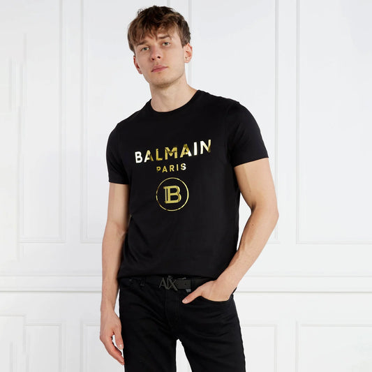 Men’s Imported Reflective T-Shirt (BLFG)