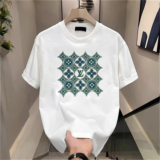 Men’s Branded Bestseller T-Shirt (LVG)