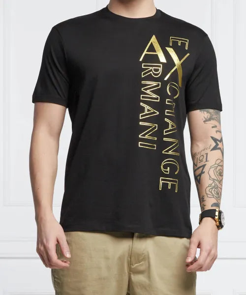Men’s Imported Reflective T-Shirt (AXGV)