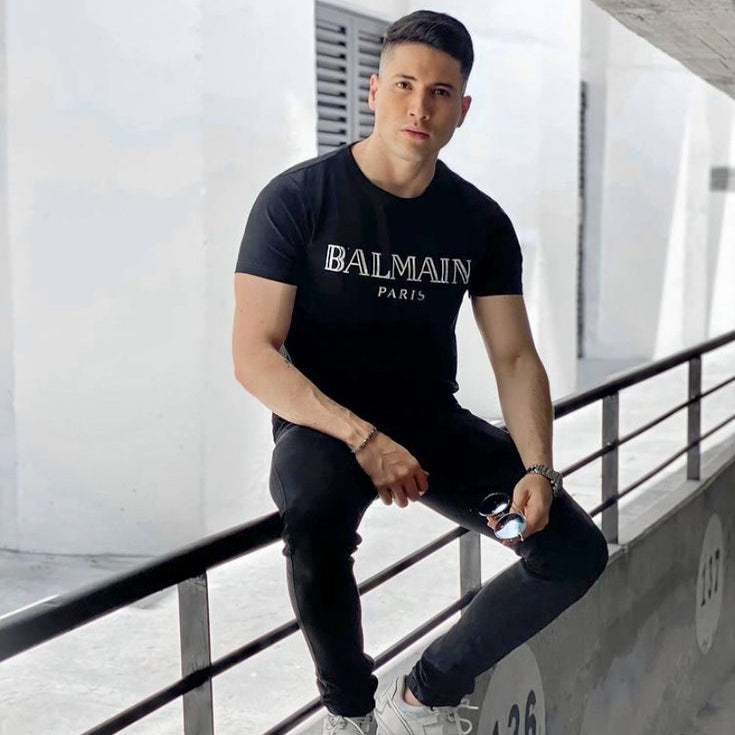 Men’s Branded Bestseller T-Shirt (BLHF)