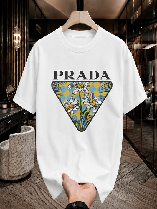 Premium Front Printed T-Shirt (PRAFL)