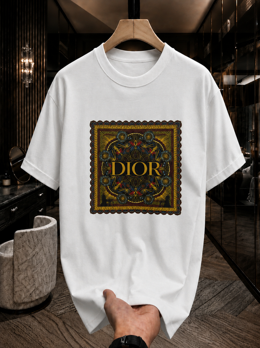 Premium Front Printed T-Shirt (DREMBDR-W)