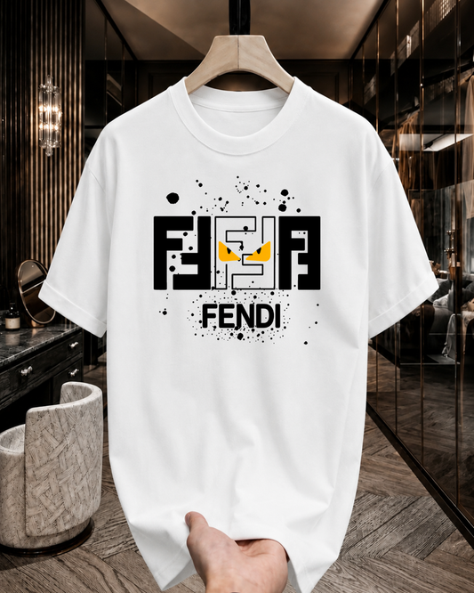 Premium Front Printed T-Shirt (FENDT-W)