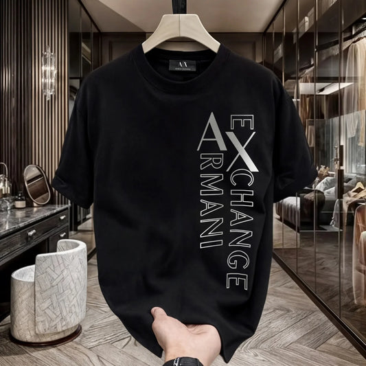 Men’s Imported Reflective T-Shirt (AXSV)