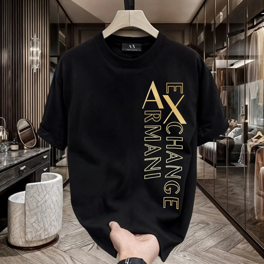 Men’s Imported Reflective T-Shirt (AXGV)