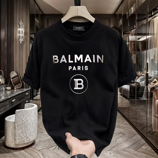 Men’s Imported Reflective T-Shirt (BLFS)