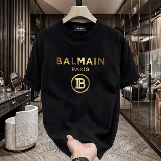 Men’s Imported Reflective T-Shirt (BLFG)