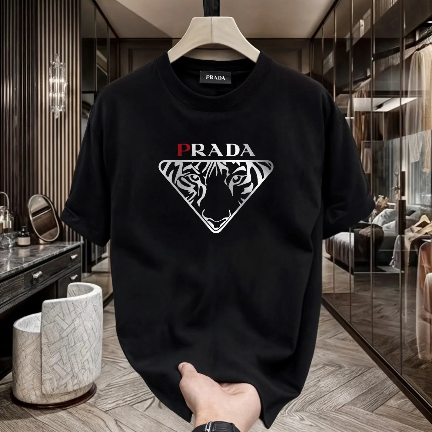 Men’s Branded Bestseller T-Shirt (PAR)