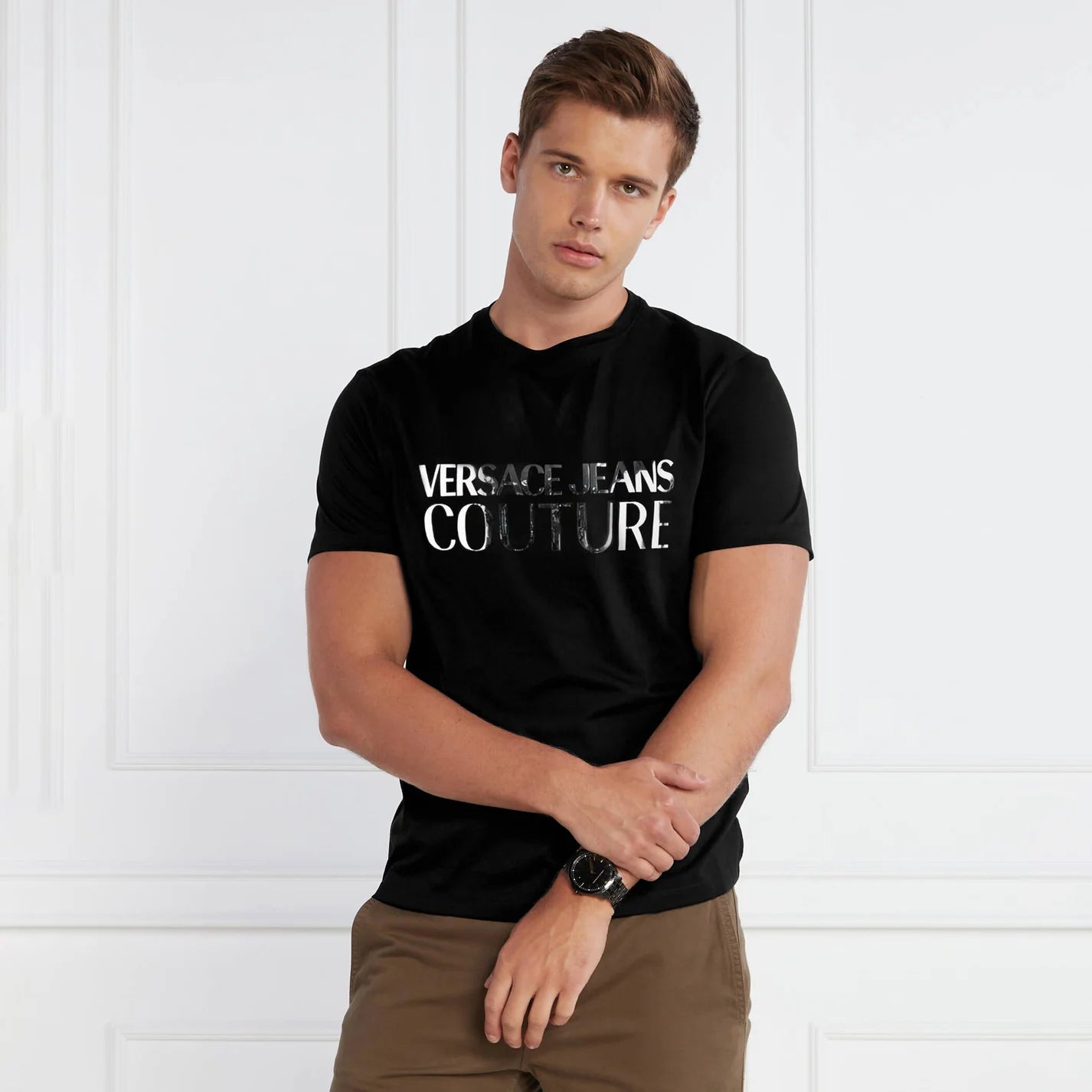 Men’s Imported Reflective T-Shirt (VJCS)