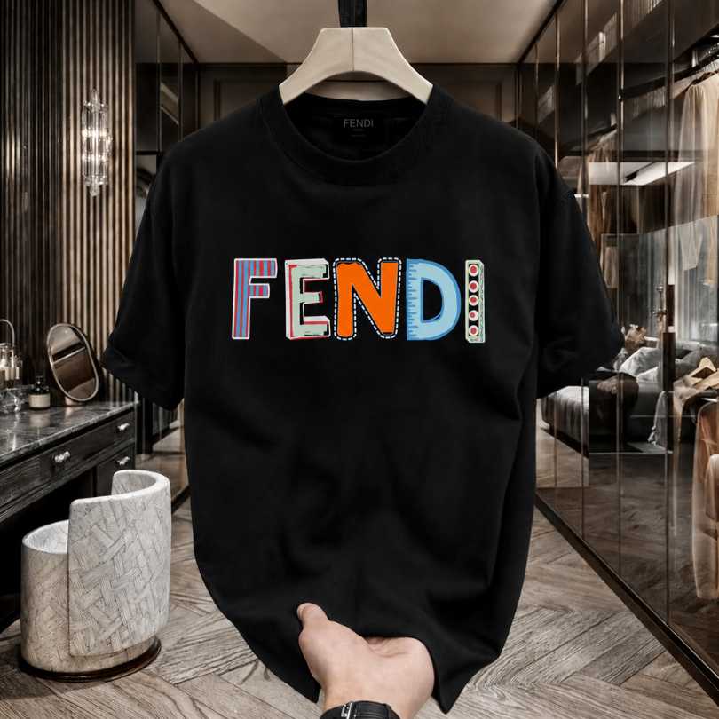 Men’s Branded Bestseller T-Shirt (FENC)