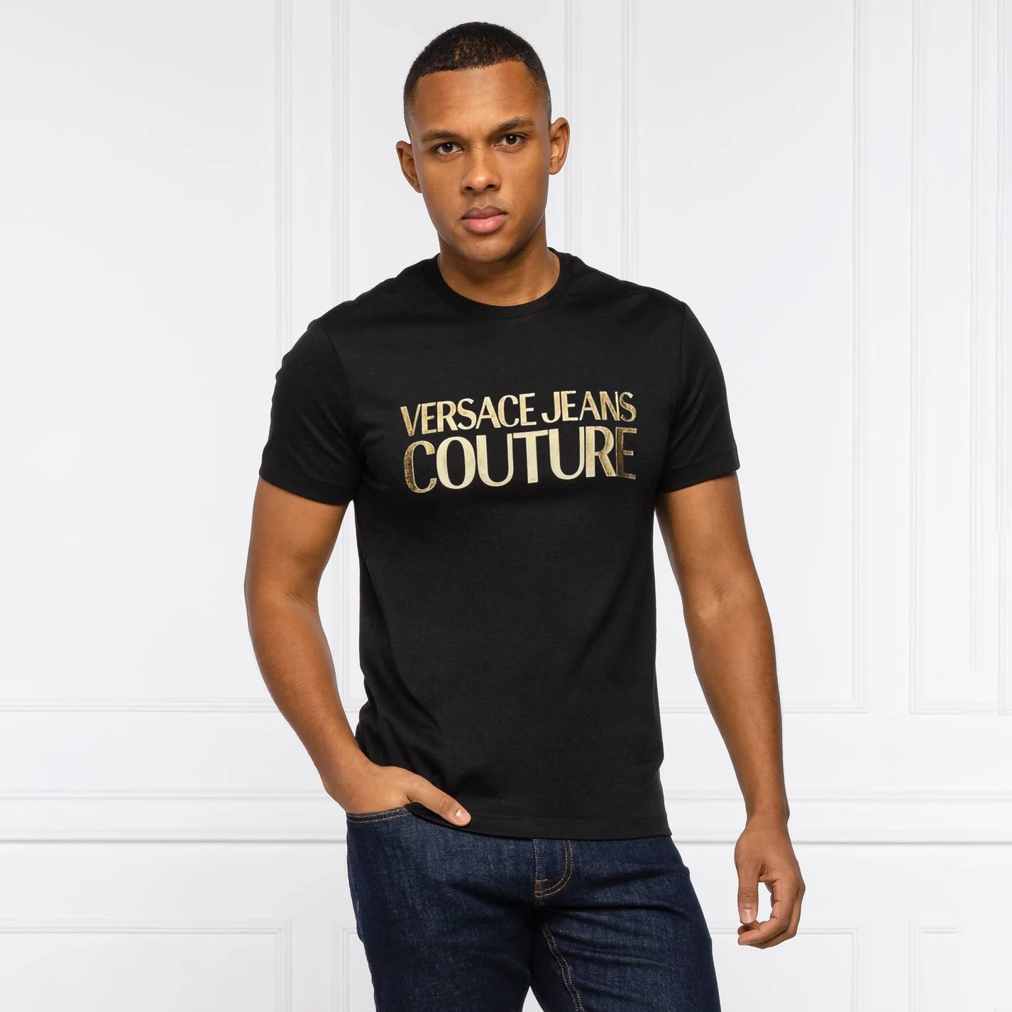 Men’s Imported Reflective T-Shirt (VJCG)