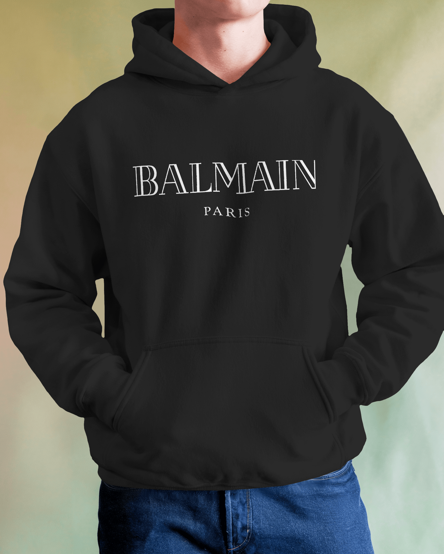 Men’s Branded Bestseller Hoodie