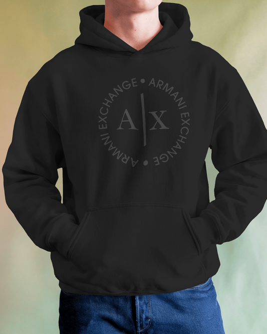 Men’s Branded Bestseller Hoodie (AXC)